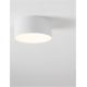 Plafoniere cu spoturi, Spoturi aplicate - Spot aplicat, Plafoniera LED Luldo alb, 14cm