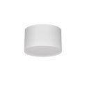Spot aplicat, Plafoniera LED Luldo alb, 11cm