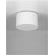 Plafoniere cu spoturi, Spoturi aplicate - Spot aplicat, Plafoniera LED Luldo alb, 11cm