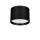 Spot aplicat, Plafoniera LED Ziaza negru, 12cm