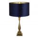 Veioze - Veioza/Lampa de masa design lux elegant Belle alama/navy