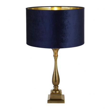 Veioze - Veioza/Lampa de masa design lux elegant Belle alama/navy