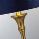 Veioze - Veioza/Lampa de masa design lux elegant Belle alama/navy