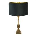 Veioza/Lampa de masa design lux elegant Belle alama/green