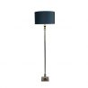 Lampadar/Lampa de podea design lux elegant Belle crom/teal