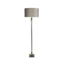 Lampadar/Lampa de podea design lux elegant Belle crom/gri