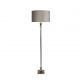 Lampadare - Lampadar/Lampa de podea design lux elegant Belle crom/gri