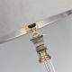 Lampadare - Lampadar/Lampa de podea design lux elegant Belle crom/gri