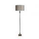 Lampadare - Lampadar/Lampa de podea design lux elegant Belle crom/gri