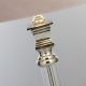 Veioze - Veioza/Lampa de masa design lux elegant Belle crom/roz