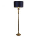 Lampadar/Lampa de podea design lux elegant Belle alama/navy