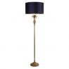 Lampadar/Lampa de podea design lux elegant Belle alama/navy