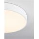 Plafoniere - Plafoniera LED Luster alb, 50cm