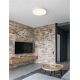 Plafoniere - Plafoniera LED Luster alb, 50cm