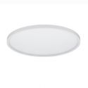 Plafoniera LED RGB si telecomanda Chet 58cm
