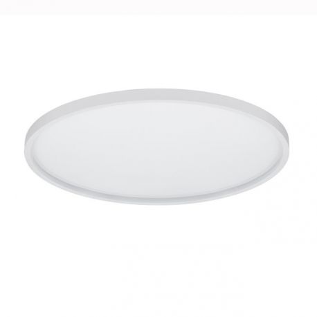 Plafoniere - Plafoniera LED RGB si telecomanda Chet 58cm