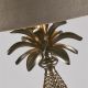 Lampadare - Lampadar/Lampa de podea design lux elegant Belle argintiu/taupe