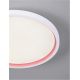 Plafoniere - Plafoniera LED RGB si telecomanda Chet 39cm