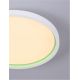 Plafoniere - Plafoniera LED RGB si telecomanda Chet 39cm