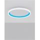 Plafoniere - Plafoniera LED RGB si telecomanda Chet 39cm