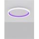 Plafoniere - Plafoniera LED RGB si telecomanda Chet 39cm