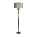 Lampadar/Lampa de podea design lux elegant Belle argintiu/gri