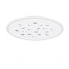 Plafoniera LED RGB si telecomanda ASTRAEUS 45cm