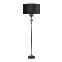 Lampadar/Lampa de podea design lux elegant Belle argintiu/gri