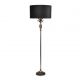 Lampadare - Lampadar/Lampa de podea design lux elegant Belle argintiu/gri