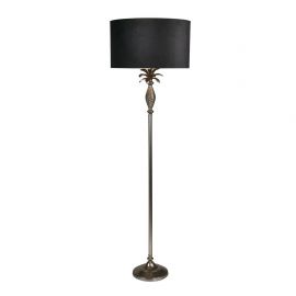 Lampadar/Lampa de podea design lux elegant Belle argintiu/gri