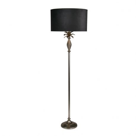 Lampadare - Lampadar/Lampa de podea design lux elegant Belle argintiu/gri