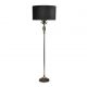 Lampadare - Lampadar/Lampa de podea design lux elegant Belle argintiu/gri