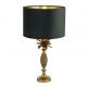 Veioze - Veioza/Lampa de masa design lux elegant Belle alama/verde