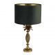 Veioze - Veioza/Lampa de masa design lux elegant Belle alama/verde