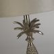 Veioze - Veioza/Lampa de masa design lux elegant Belle argintiu/gri