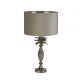 Veioze - Veioza/Lampa de masa design lux elegant Belle argintiu/gri