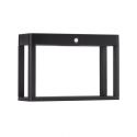Mini Stalp LED solar iluminat exterior cu senzor de miscare IP65 BERNI H-15,5cm