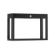 Mini Stalp LED solar iluminat exterior cu senzor de miscare IP65 BERNI H-15,5cm
