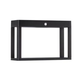 Stalpi - Mini Stalp LED solar iluminat exterior cu senzor de miscare IP65 BERNI H-15,5cm