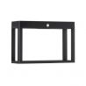 Mini Stalp LED solar iluminat exterior cu senzor de miscare IP65 BERNI H-15,5cm