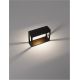 Stalpi - Mini Stalp LED solar iluminat exterior cu senzor de miscare IP65 BERNI H-15,5cm