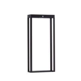 Stalpi - Stalp LED solar iluminat exterior cu senzor de miscare IP65 BERNI H-50cm