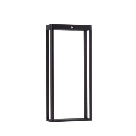 Stalpi - Stalp LED solar iluminat exterior cu senzor de miscare IP65 BERNI H-50cm
