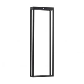 Stalpi - Stalp LED solar iluminat exterior cu senzor de miscare IP65 BERNI H-70cm