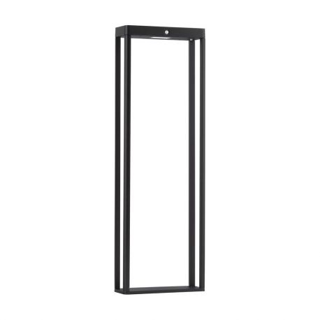 Stalpi - Stalp LED solar iluminat exterior cu senzor de miscare IP65 BERNI H-70cm