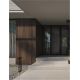 Stalpi - Stalp LED solar iluminat exterior cu senzor de miscare IP65 BERNI H-70cm