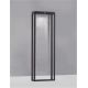 Stalpi - Stalp LED solar iluminat exterior cu senzor de miscare IP65 BERNI H-70cm