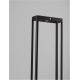 Stalpi - Stalp LED solar iluminat exterior cu senzor de miscare IP65 BERNI H-70cm
