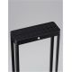 Stalpi - Stalp LED solar iluminat exterior cu senzor de miscare IP65 BERNI H-70cm