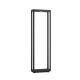 Stalpi - Stalp LED iluminat exterior IP65 COSMIC H-75cm